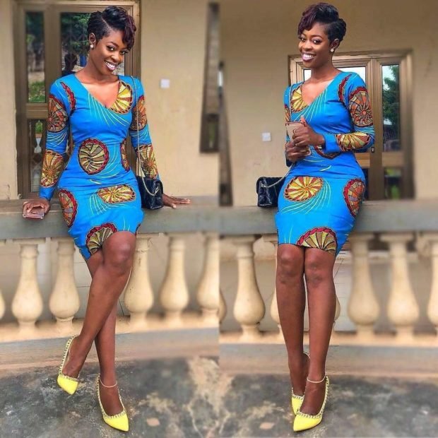 Ankara Fashion Styles Pictures