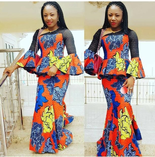 Ankara Fashion Styles Pictures