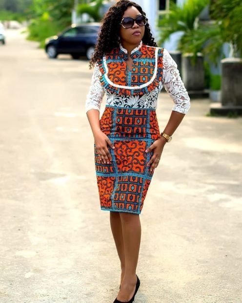 Ankara Fashion Styles Pictures