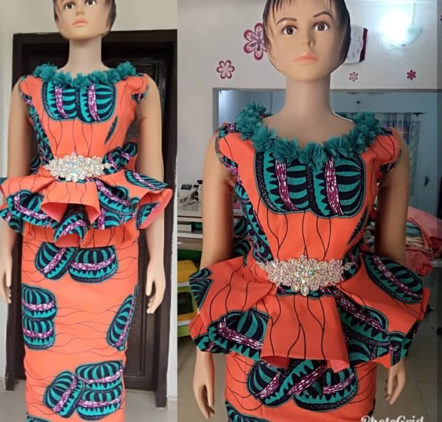 Ankara Fashion Styles Pictures