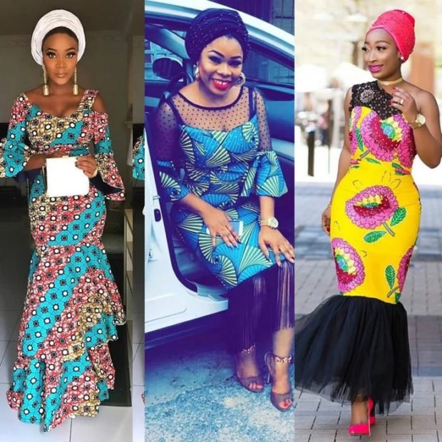 Ankara Fashion Styles Pictures