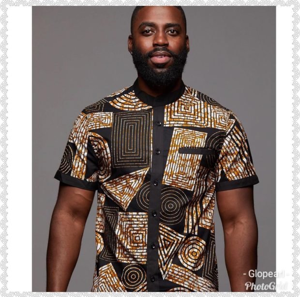 beautiful ankara styles for men