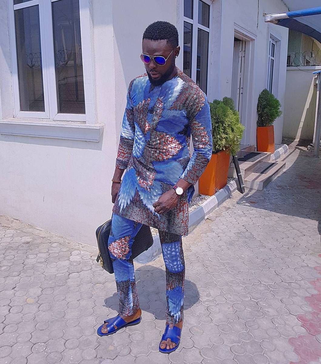 nigerian male shirt designs