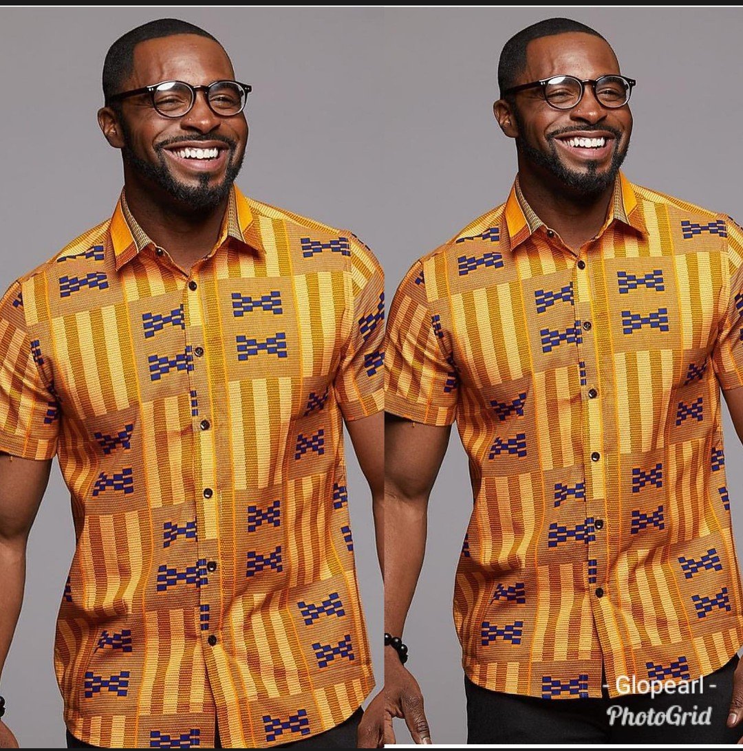 2020 ankara styles for men