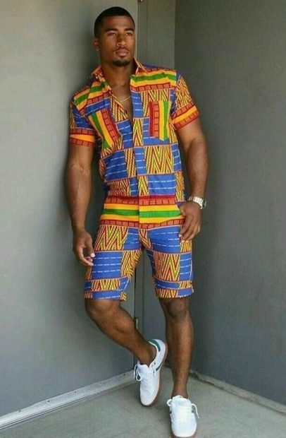 nigerian men's ankara fashion styles