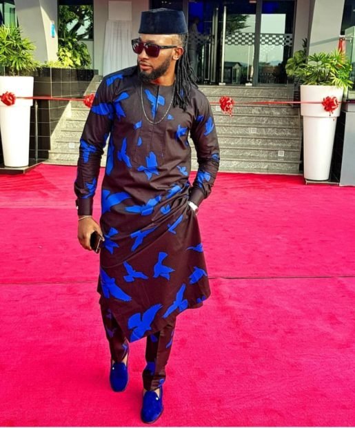 nigerian men's ankara designs