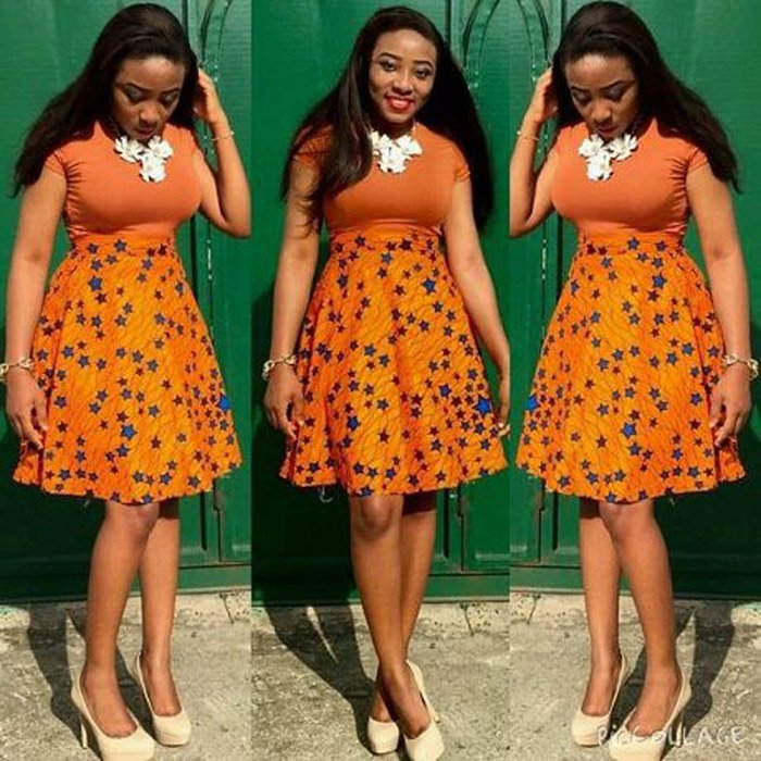 60 + Amazing Catalogue Of  Latest Ankara Style For Attractive Ladies 2020/2021