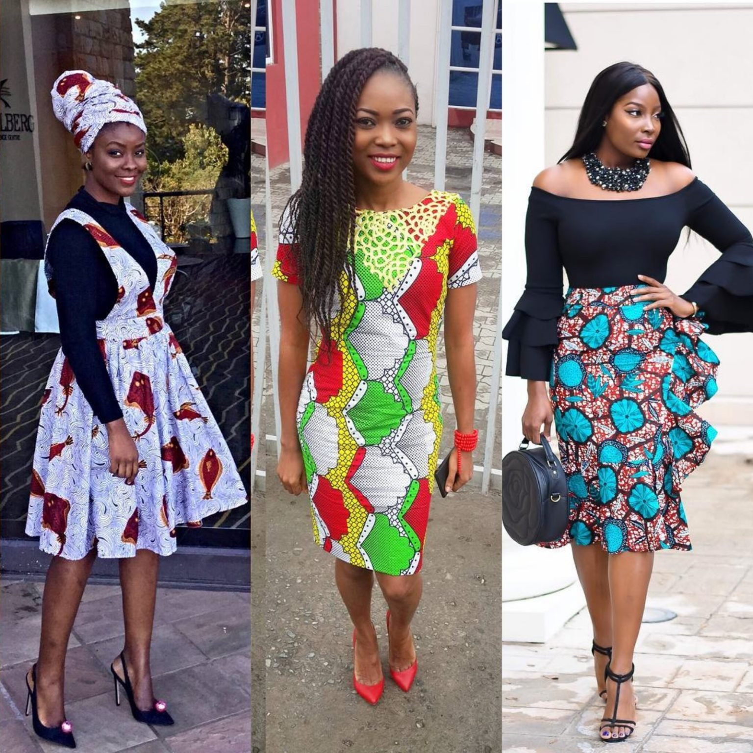 60 + Amazing Catalogue Of Ankara Styles For Attractive Ladies 2020/2021