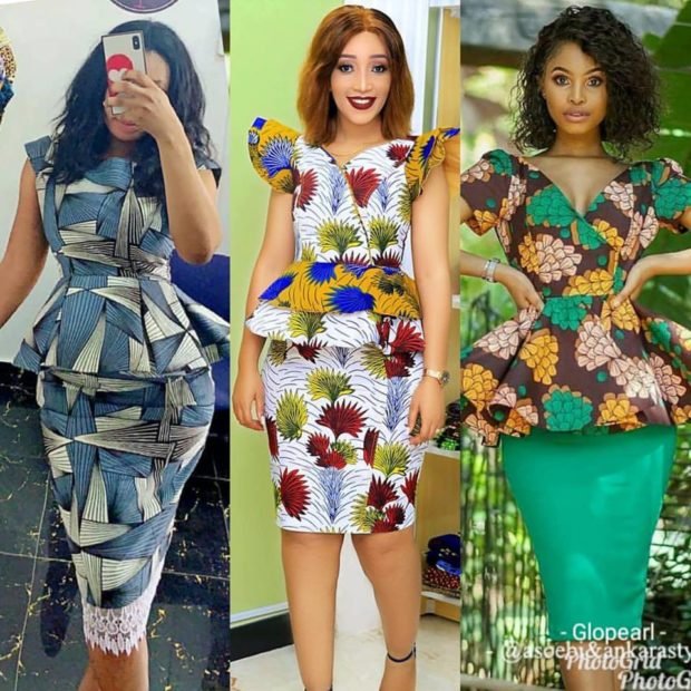 Styles ladies ankara 4 4 Jumpsuit