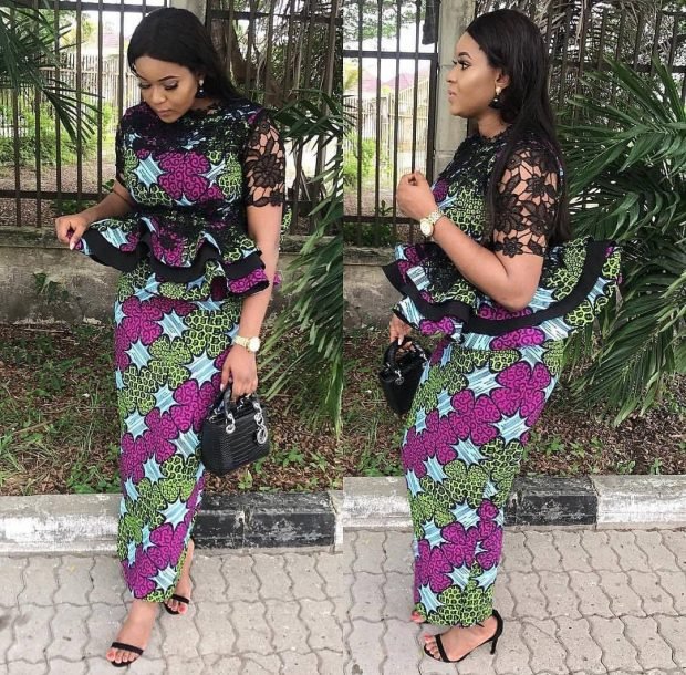 Latest Ankara styles 2020 For Ladies