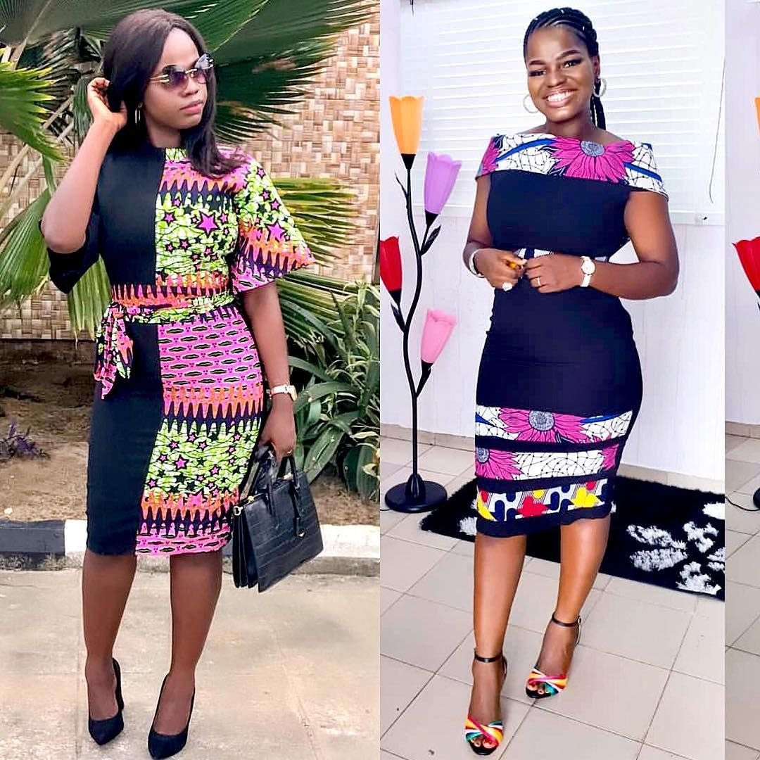 LATEST ANKARA STYLES 2023 FOR LADIES DESIGNS