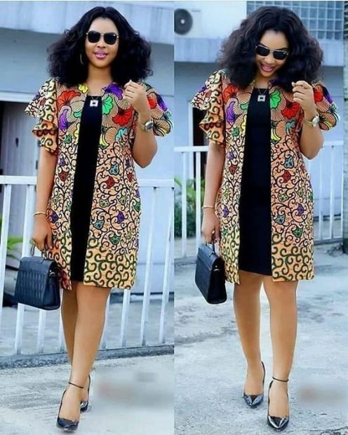 Latest Ankara styles 2020 For Ladies