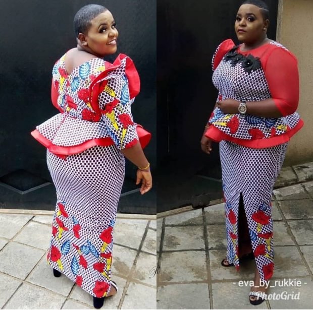 Latest Ankara styles 2020 For Ladies