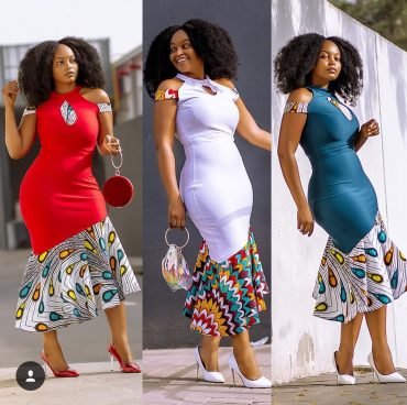 LATEST ANKARA STYLES 2023 FOR LADIES DESIGNS