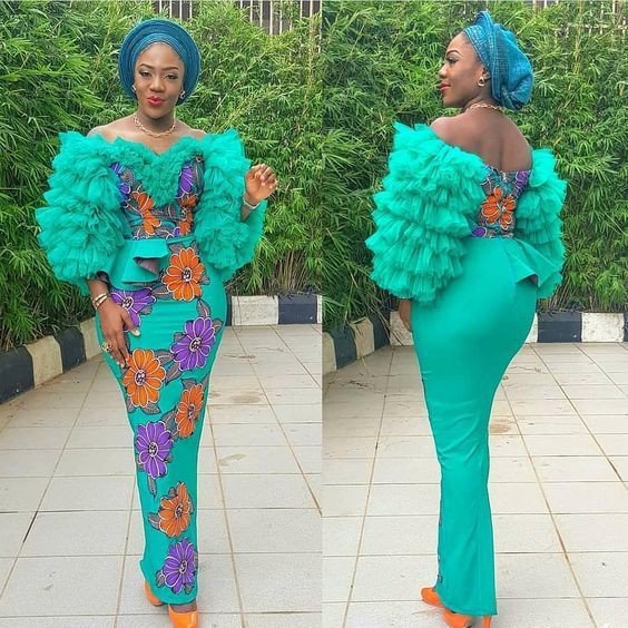 Latest Ankara styles 2020 For Ladies