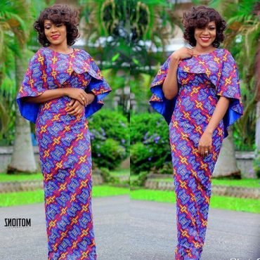 LATEST ANKARA STYLES 2023 FOR LADIES DESIGNS