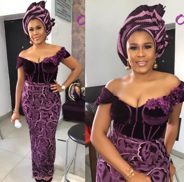 aso ebi bella