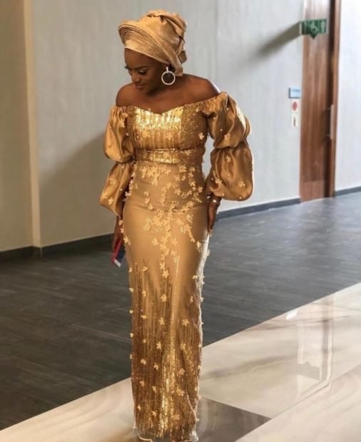 aso ebi bella