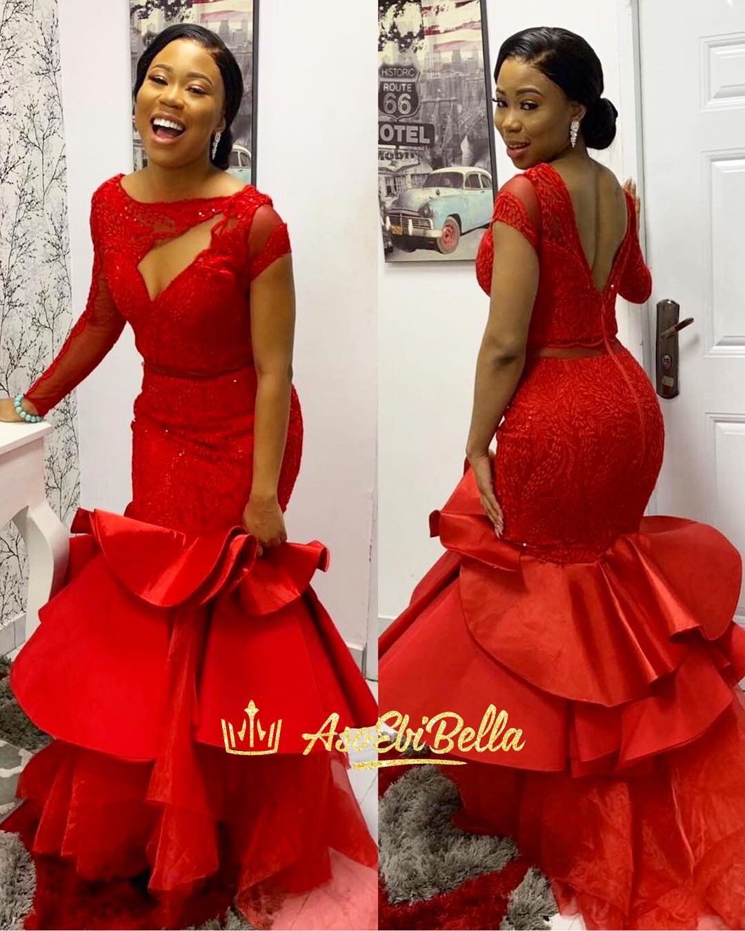 Bellanaija Fashion Styles Pictures For Ladies ( PHOTOS)