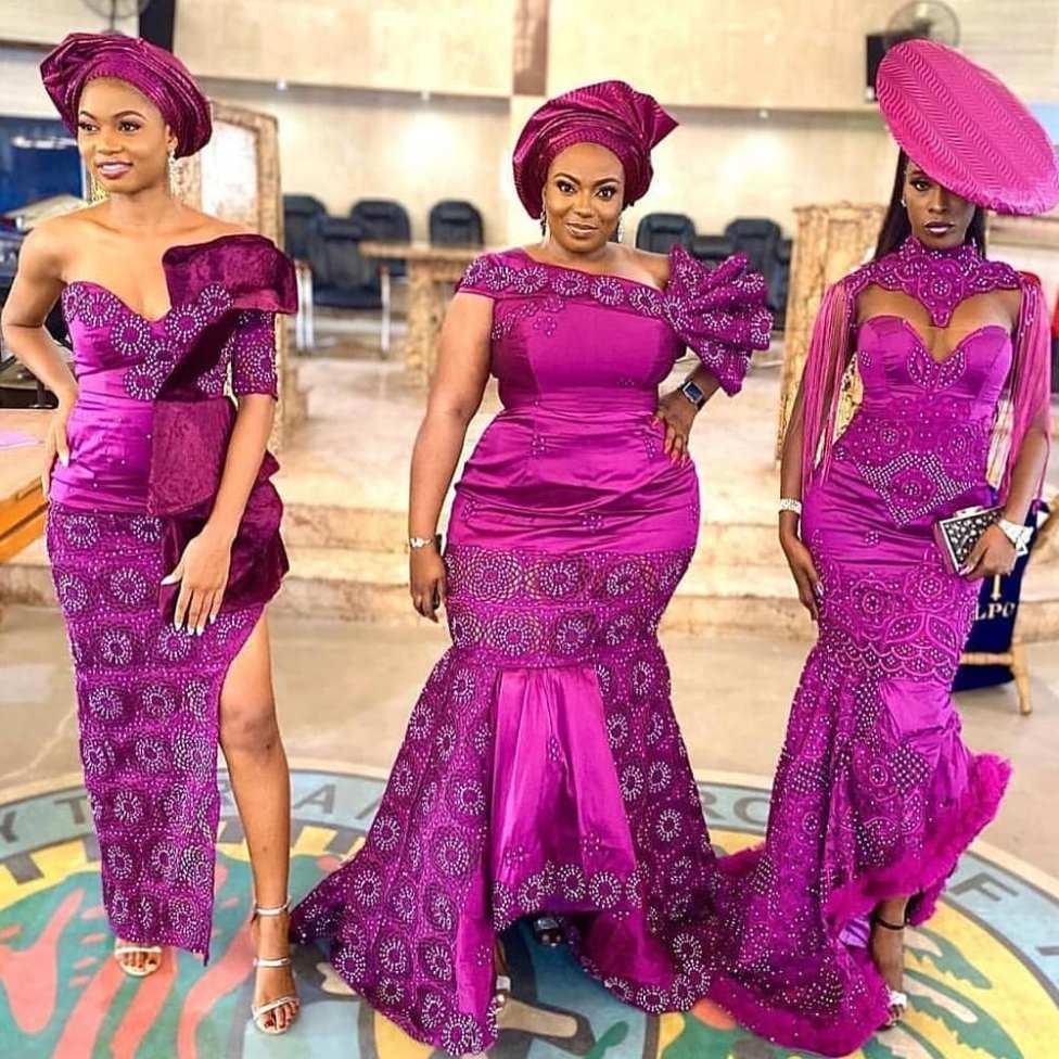 Bellanaija Fashion Styles Pictures For Ladies ( PHOTOS)