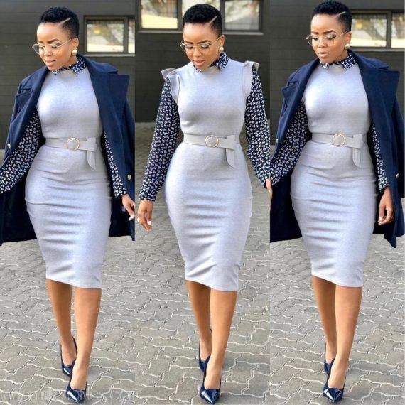 English Wears Gown For Amazing Ladies On Instagram