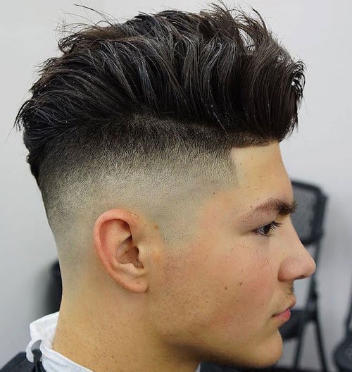 Latest Best fade Haircut styles