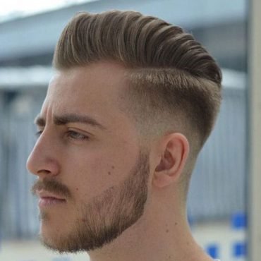 LATEST BEST FADE HAIRCUT STYLES FOR GUYS - BARBING