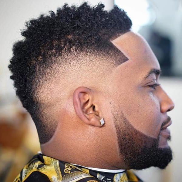 BARBING SHOP: LATEST BEST FADE HAIRCUT STYLES FOR GUYS