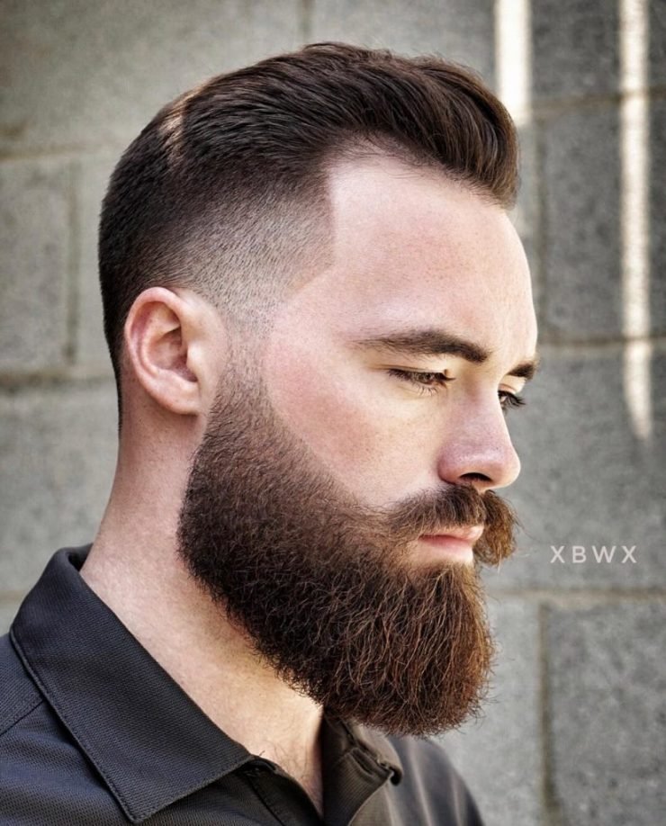 BARBING SHOP LATEST BEST FADE HAIRCUT STYLES FOR GUYS