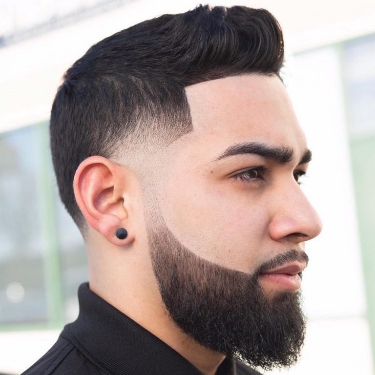 BARBING SHOP LATEST BEST FADE HAIRCUT STYLES FOR GUYS