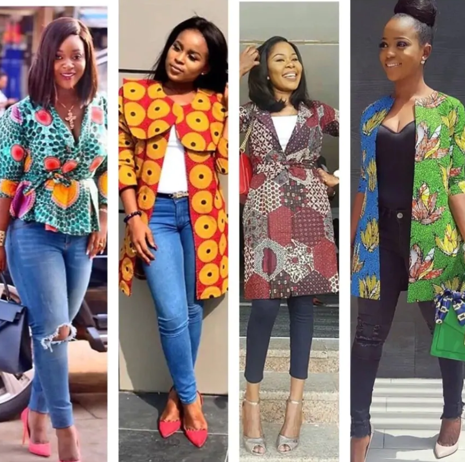 Do You Know About The Latest Designer Ankara Suit For Ladies 2022