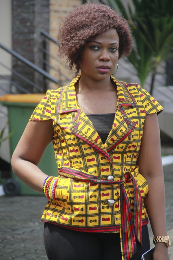 Do you know about the Latest Designer Ankara Suit for Ladies 2020/201?