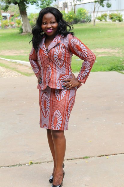 Latest Ankara Suit