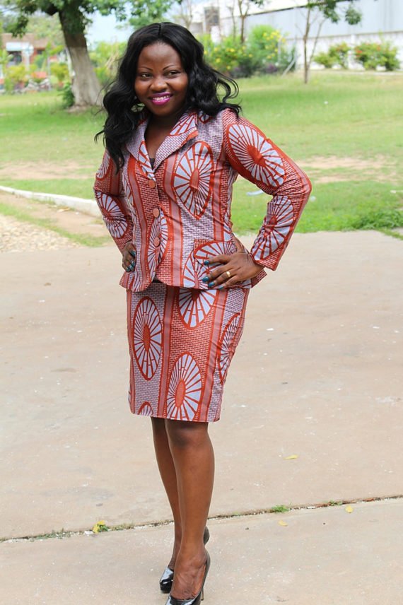 Do you know about the Latest Designer Ankara Suit for Ladies 2020/201?