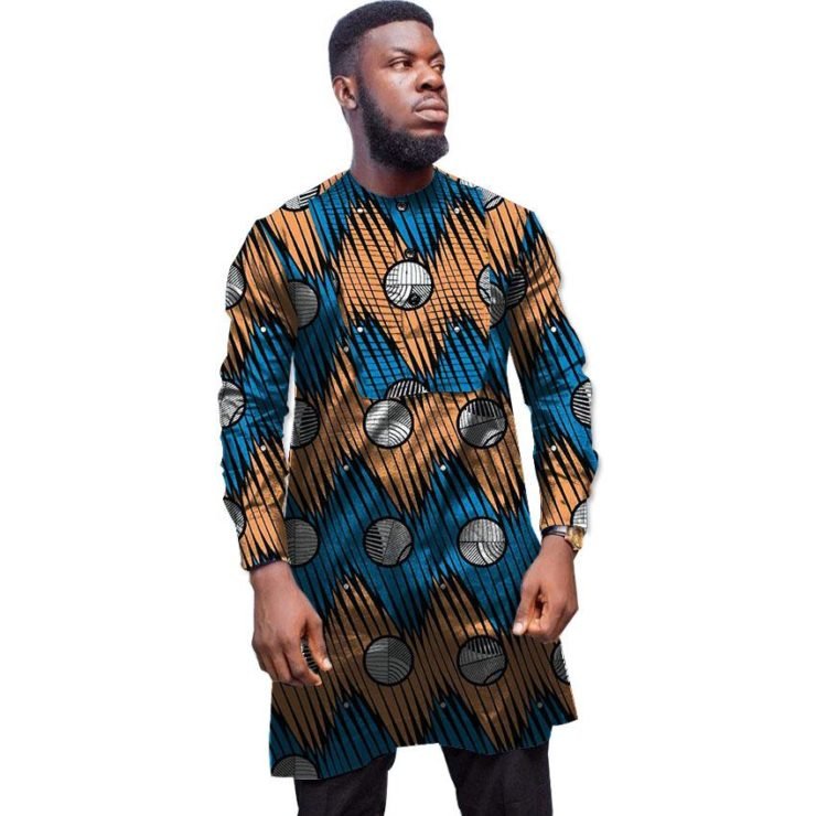 ankara joggers for guys