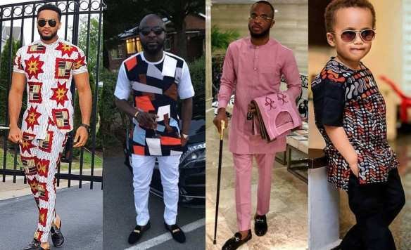 latest ankara styles 2019 for men