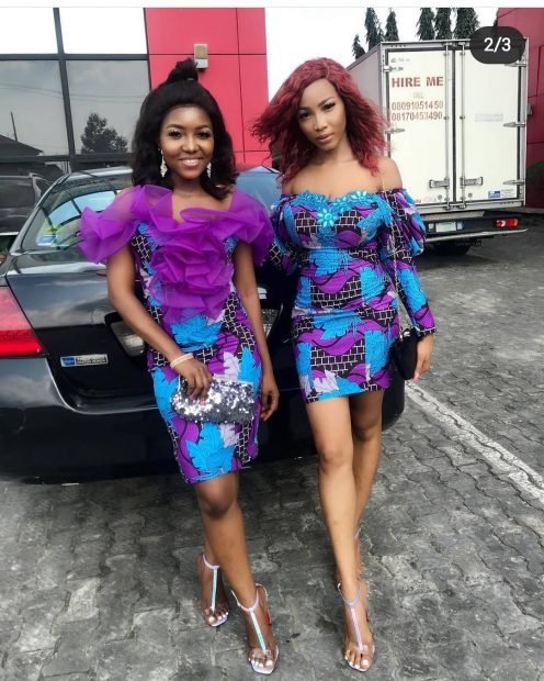 Pictures of simple Ankara Styles