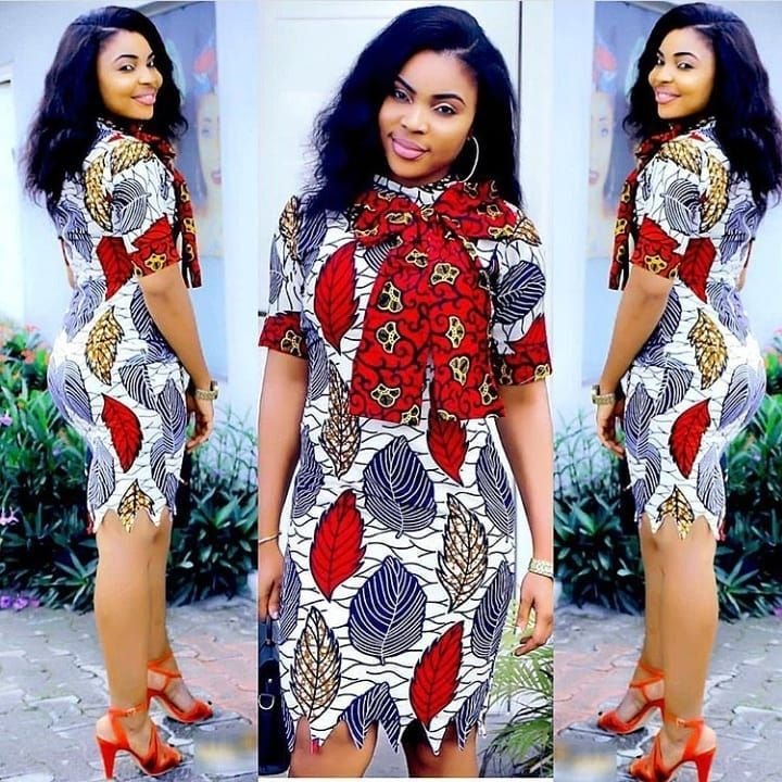 AMAZNG PICTURES OF SIMPLE ANKARA STYLES TO ROCK FOR 2020