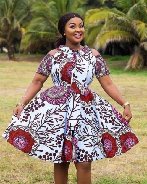 Unique Ankara Styles