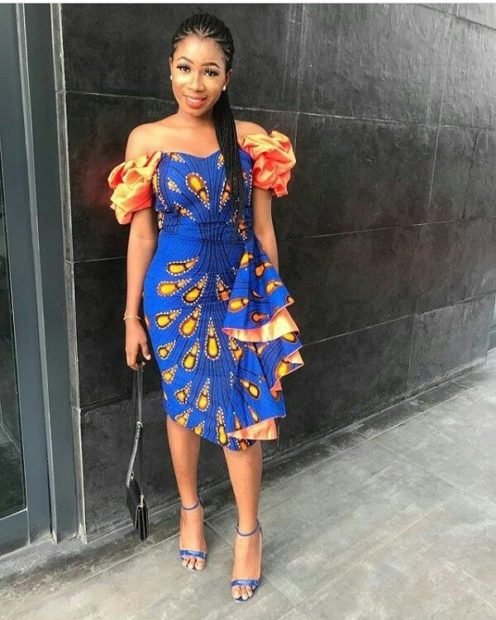 Unique Ankara Styles