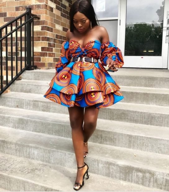 Unique Ankara Styles