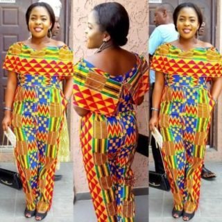 Unique Ankara Styles