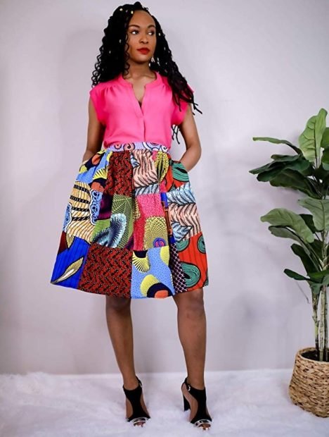 Unique Ankara Styles