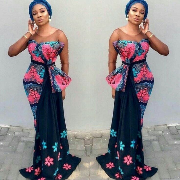 Unique Ankara Styles