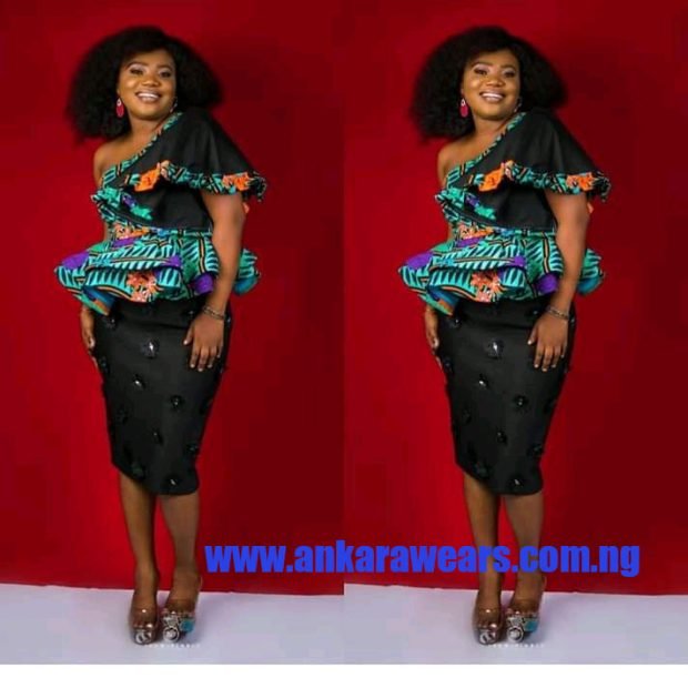 select Lagos Ankara styles