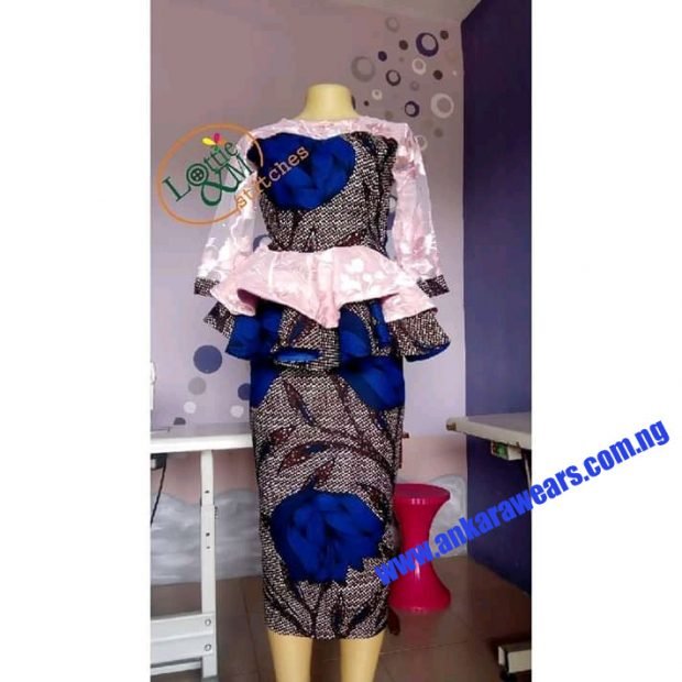 select Lagos Ankara styles