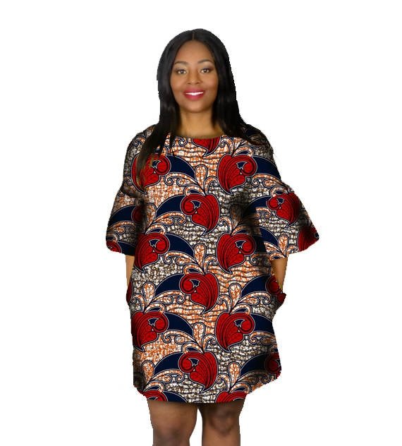 AFRICAN ANKARA STYLES FOR NIGERIA TAILOR (PHOTOS)