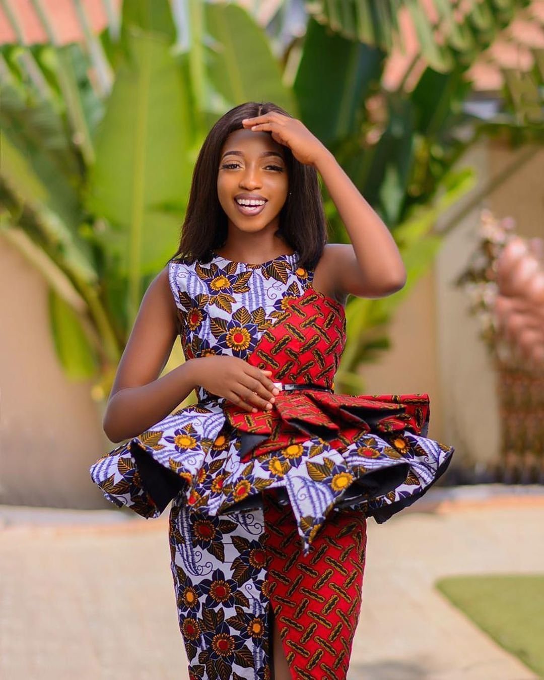 41 Stylish Ankara Dress Styles For Nigerian Ladies In 2023, 41% OFF