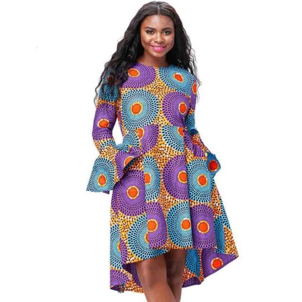 Ankara clothing