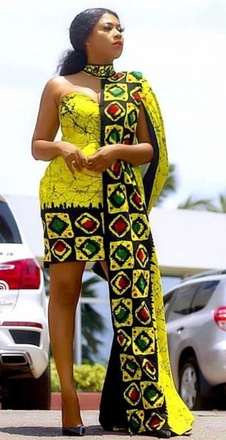 select Lagos Ankara styles